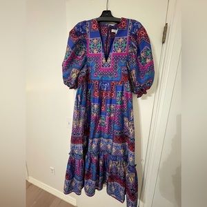 Hunter Bell Dress